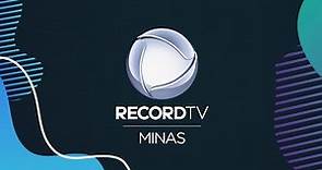 Bem-vindo ao canal da RecordTV Minas!