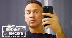 Are You Friends With Her?: The TikTok 📲 Jersey Shore: Family Vacation