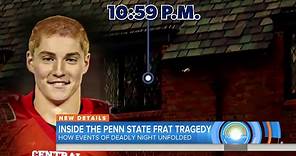 Penn State Fraternity tragedy the Timothy Piazza Story