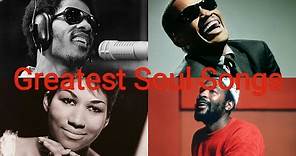 Top 100 Greatest Soul/R&B Songs Of All Time