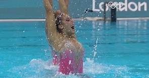 Synchronized Swimming Duets - Technical Routine Heats | London 2012 Olympics
