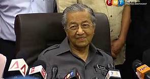 Khazanah Nasional not the government, Dr M tells MCA man