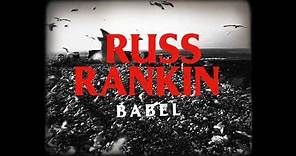 Russ Rankin - Babel (Official Music Video SBÄM Records 2021)
