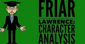 Friar Lawrence: Character Analysis
