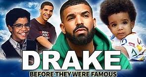 Drake | EPIC Before They Were Famous | Biography From 0 to Now