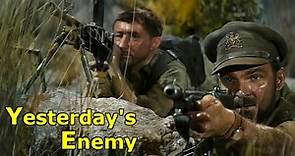 Yesterdays Enemy (1959) 1440p - War/Action