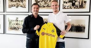 Marius Wolf • Welcome to Borussia Dortmund • 2018