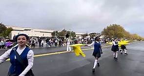 Benicia HS Marching Band - 2023 Fairfield TOC