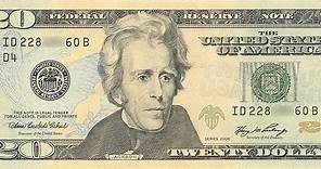 Why was Andrew Jackson put on the $20 bill? The answer may be lost to history.