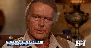 The High Chaparral (TV Series 1967–1971)