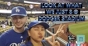All You Can Eat At Dodger Stadium, California | Just8Ate