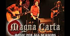 Magna Carta - Time For The Leaving