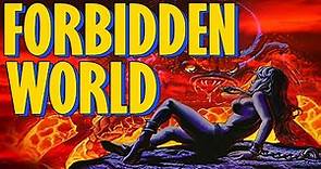 Bad movie review: Roger Corman’s Forbidden World