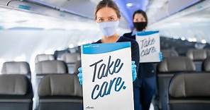 Alaska Airlines introduces Next-Level Care