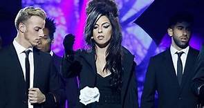 Ruth Lorenzo imita a Amy Winehouse en 'Tu cara me suena'
