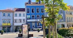 City in Portugal: Ovar, Portugal Short Walking Tour