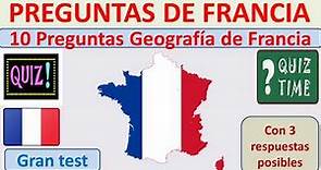 Geografía de Francia
