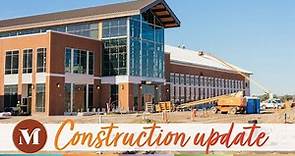 Middleton by The Villages Construction Update: High School