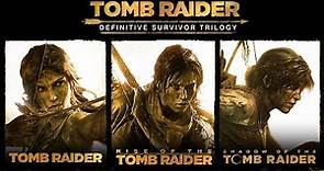 Buy Tomb Raider: Definitive Survivor Trilogy from the Humble Store