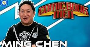 COMIC BOOK MEN Ming Chen on Con Life – Interview