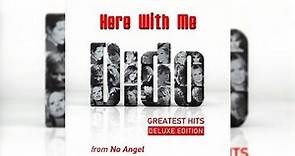 Dido - Here With Me (Letra/Lyrics)