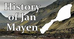 A Brief History of Jan Mayen