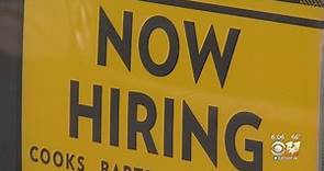 If you're looking for a job, there are thousands open in North Texas
