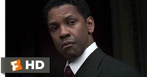 American Gangster (9/11) Movie CLIP - The End For Frank (2007) HD