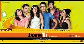 Jaane Tu... Ya Jaane Na Full Hindi Movie In 1080p | Imran Khan , Genelia , Arbaaz Khan |