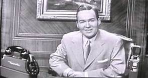 Comercial de Motorola TV Hour en 1953