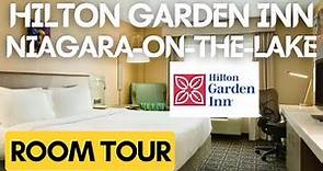 Hilton Garden Inn Niagara-on-the-Lake ROOM TOUR