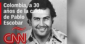Detalles inéditos de la caída de Pablo Escobar, a 30 años de su muerte