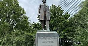 S.C. lawmaker pushes for removal of controversial Ben Tillman statue from State House grounds