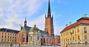 Chiesa di Riddarholmen a Stoccolma - Fidelity Viaggi