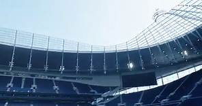 See inside Tottenham Hotspur Stadium!