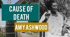 CAUSE OF DEATH | Amy Ashwood Garvey