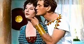 Colossus and the Amazon Queen (1960) Rod Taylor, Ed Fury, Dorian Gray. Sword and Sandal