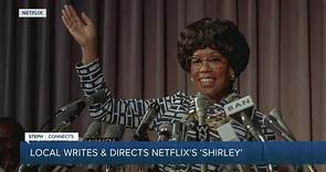John Ridley's "Shirley" debuts on Netflix
