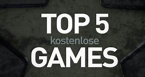 Kostenlose Spiele zum Download - Top 5