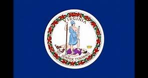 Former State Song of Virginia
