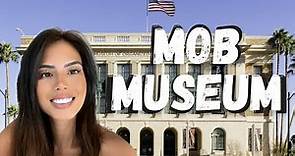 Mob Museum Las Vegas ♦️ Honest Review