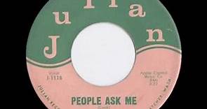 Frank Cook & the Night Raiders - People Ask Me