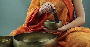 Sinos Tibetanos - Mantra OM - 1 HORA - Música Para Meditação