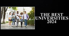 Top 20 Universities 2024 | South Africa