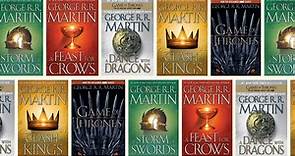 How to read George R.R. Martin's Game of Thrones books: Complete chronological read order explained