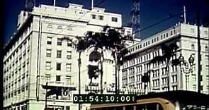Los Angeles 1940s - Producers Library Footage - "Vintage Los Angeles" on Facebook.