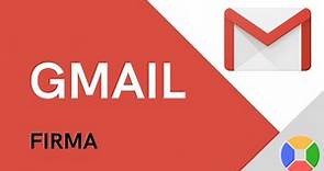 📝 Tutorial FIRMA GMAIL 🖊 2021 | Español | Cómo Añadir una Firma a tus Emails en Gmail