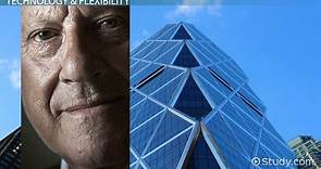 Norman Foster Buildings, Biography & Philosophy | Who was Norman Foster?