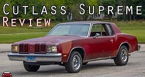 1979 Oldsmobile Cutlass Supreme Review - American Priorities