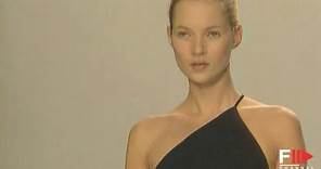CALVIN KLEIN Fall Winter 1996 1997 New York - Fashion Channel